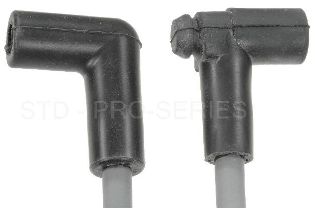 Spark Plug Wire Set for 1975-1982 Chevrolet Corvette (Standard Wires 26820)