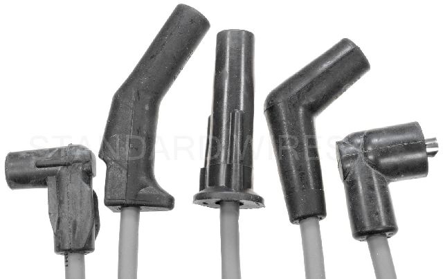 Spark Plug Wire Set for 1977-1996 Ford F-250 (Standard Wires 6662)