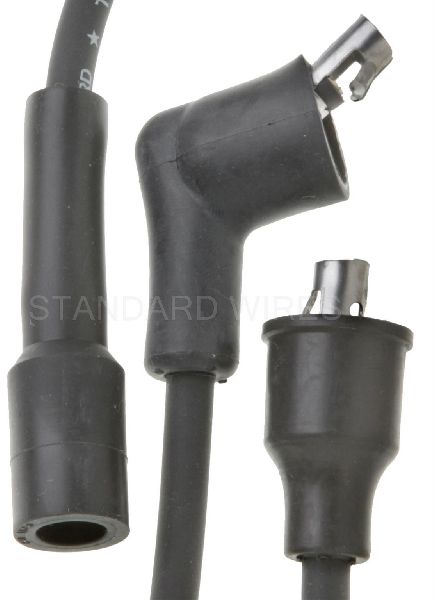 Spark Plug Wire Set for 1971-1976 Ford Pinto (Standard Wires 9430)