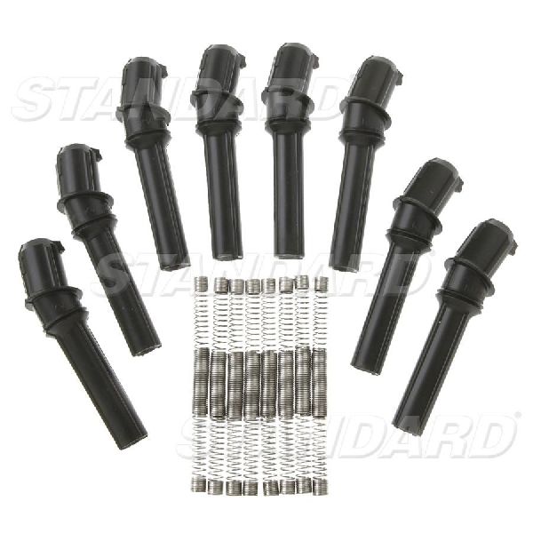 Direct Ignition Coil Boot Kit for 1997-2008 Ford E-350 Econoline (Standard Wires CPBK200)