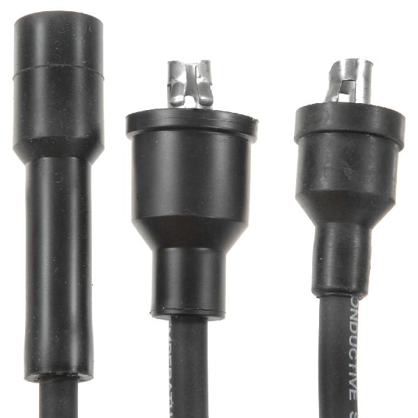 Spark Plug Wire Set for 1963 Ford Sprint (Standard Wires 27619)