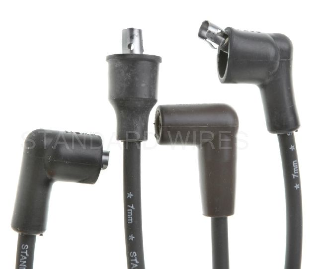 Spark Plug Wire Set for 1955-1957 Ford Thunderbird (Standard Wires 9848)