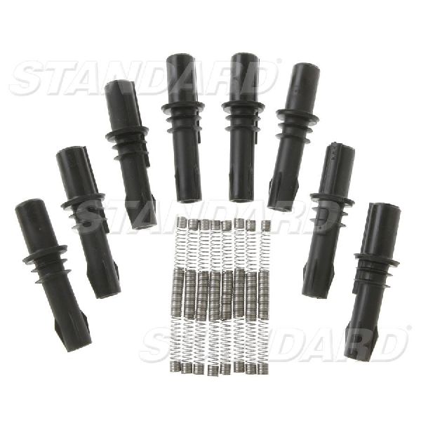 Direct Ignition Coil Boot Kit for 2006-2008 Mercury Mountaineer (Standard Wires CPBK240)