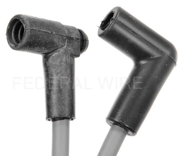 Spark Plug Wire Set for 1989-1990 GMC P6000 (Standard Wires 2937)