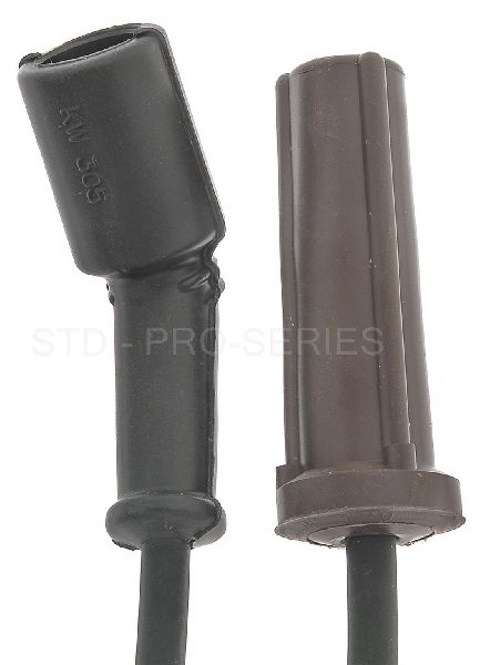 Spark Plug Wire Set for 2018-2022 Chevrolet Express 2500 (Standard Wires 27739)