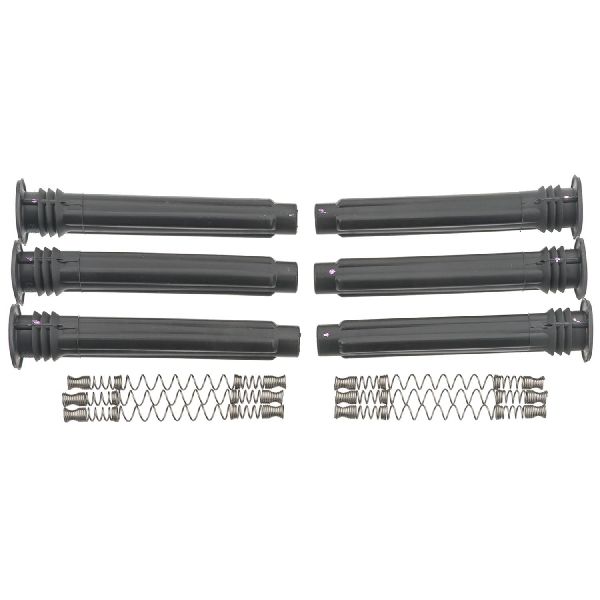 Direct Ignition Coil Boot Kit for 2011-2015 Dodge Durango (Standard Wires CPBK321)