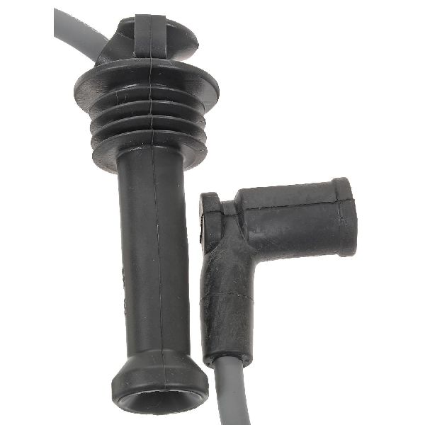 Spark Plug Wire Set for 1998-2019 Ford Fiesta (Standard Wires 26469)