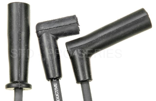 Spark Plug Wire Set for 1991-1999 Jeep Wrangler (Standard Wires 27648)