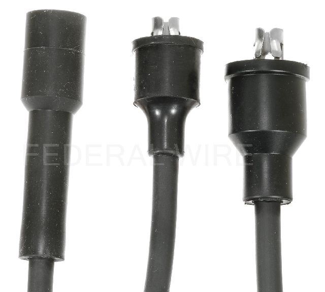 Spark Plug Wire Set for 1955-1970 Ford Fairlane (Standard Wires 2610)