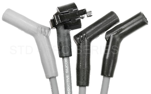 Spark Plug Wire Set for 1998-2000 Ford Ranger (Standard Wires 26675)