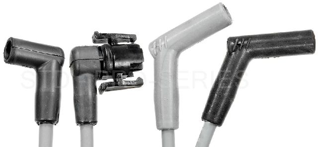 Spark Plug Wire Set for 1989-1997 Ford F-350 (Standard Wires 26902)