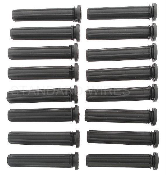 Direct Ignition Coil Boot Kit for 2006-2016 Dodge Durango (Standard Wires CPBK310)