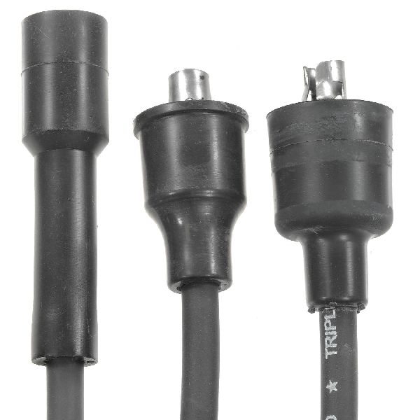 Spark Plug Wire Set for 1969-1975 Volvo 164 (Standard Wires 7619)