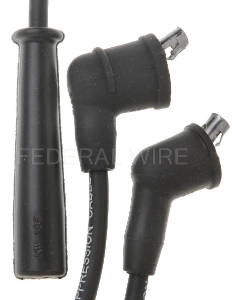 Spark Plug Wire Set for 1971-1993 Dodge Colt (Standard Wires 4679)