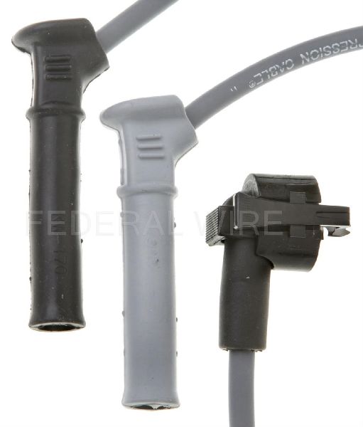 Spark Plug Wire Set for 2005-2010 Ford Mustang (Standard Wires 3351)
