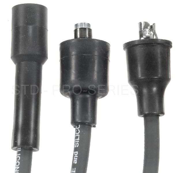 Spark Plug Wire Set for 1989-1991 Dodge Dakota (Standard Wires 27834)