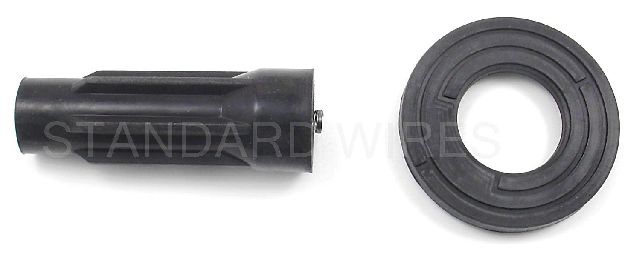 Direct Ignition Coil Boot (Standard Wires SPP107E)