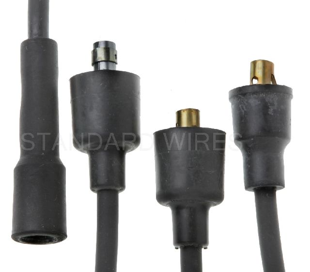 Spark Plug Wire Set for 1979 Dodge Omni (Standard Wires 7423)