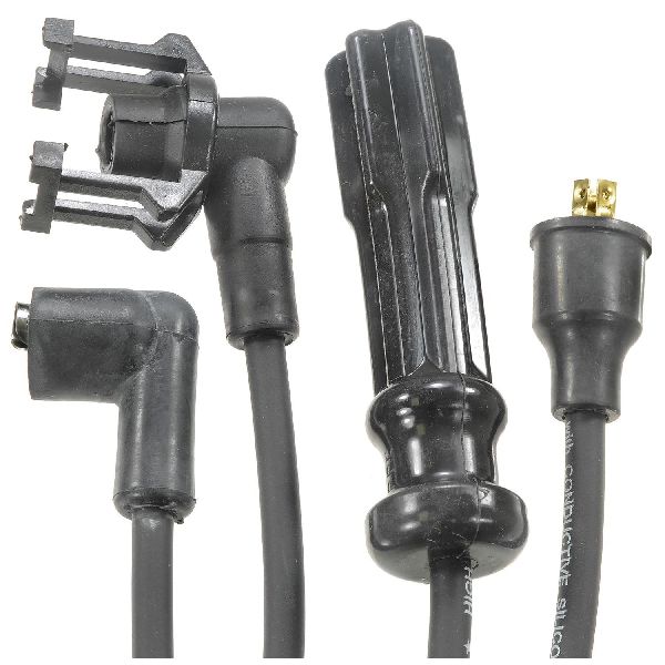 Spark Plug Wire Set for 1988-1989 Volvo 244 (Standard Wires 27565)
