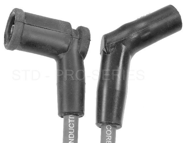 Spark Plug Wire Set for 2001-2004 Ford Mustang (Standard Wires 26689)