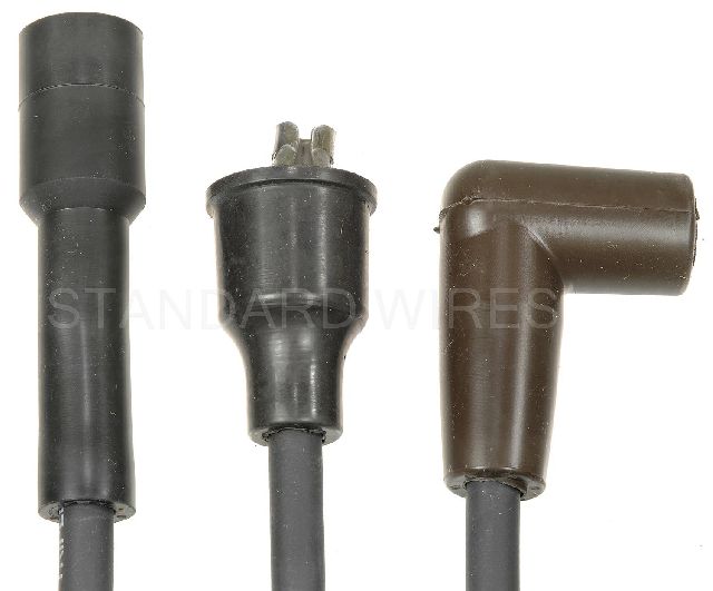 Spark Plug Wire Set for 1987-1990 Jeep Wrangler (Standard Wires 9630)