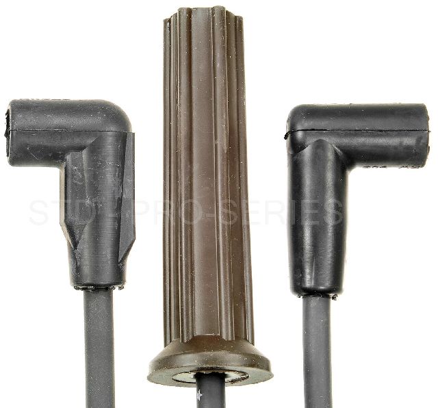 Spark Plug Wire Set for 1989-1991 Isuzu Trooper (Standard Wires 27667)