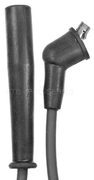 Spark Plug Wire Set for 1975-1985 Toyota Celica (Standard Wires 27413)