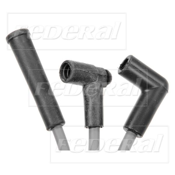 Spark Plug Wire Set for 1981 Chevrolet Bel Air (Standard Wires 2946)
