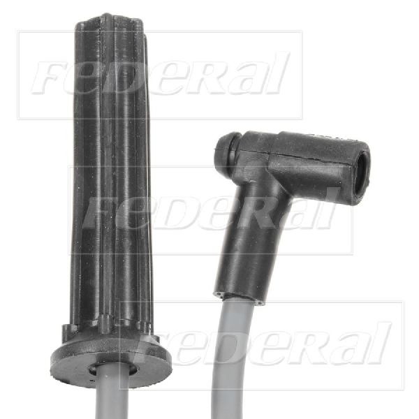 Spark Plug Wire Set for 1983-1985 Chevrolet P60 (Standard Wires 2943)