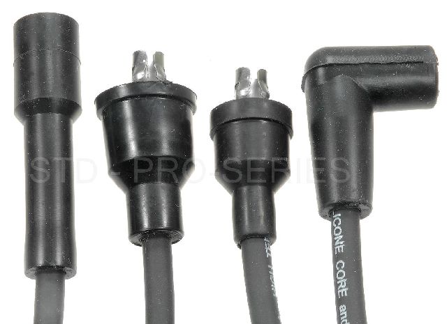 Spark Plug Wire Set for 1976-1986 Jeep CJ7 (Standard Wires 29630)