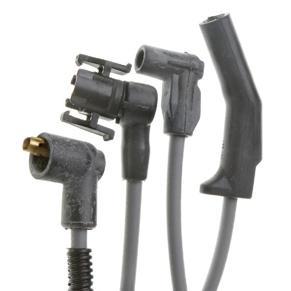 Spark Plug Wire Set for 1981-1990 Ford Escort (Standard Wires 6457)