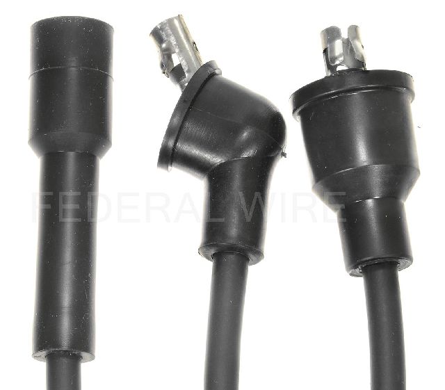 Spark Plug Wire Set for 1957-1969 Buick Special (Standard Wires 2835)
