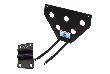 STO N SHO License Plate Bracket 