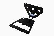 STO N SHO License Plate Bracket 