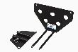 STO N SHO License Plate Bracket 