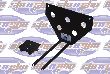 STO N SHO License Plate Bracket 