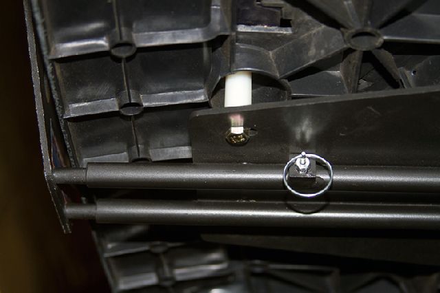 STO N SHO License Plate Frame Bracket 