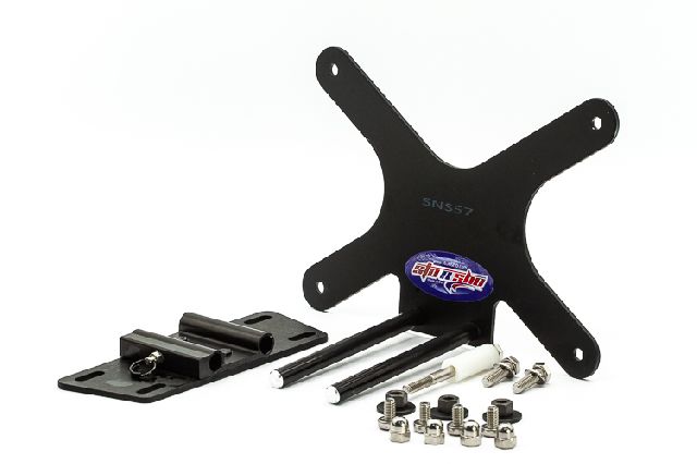 STO N SHO License Plate Bracket 