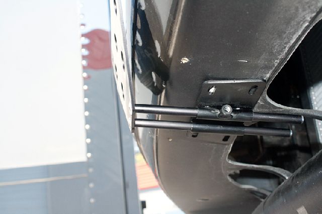 STO N SHO License Plate Bracket 