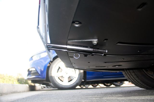 STO N SHO License Plate Bracket 