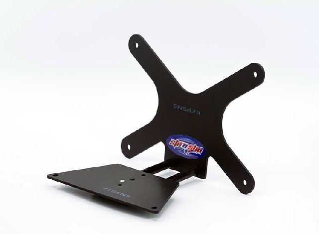 STO N SHO License Plate Bracket 