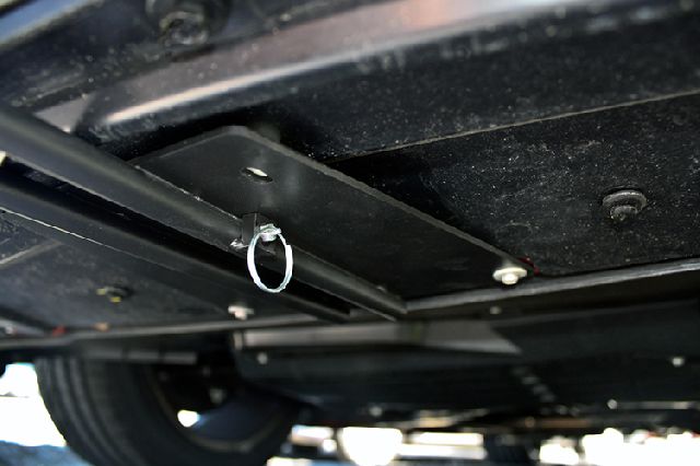 STO N SHO License Plate Frame Bracket 