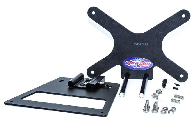 STO N SHO License Plate Bracket 