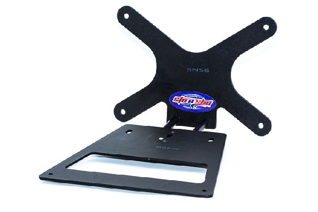 STO N SHO License Plate Bracket 