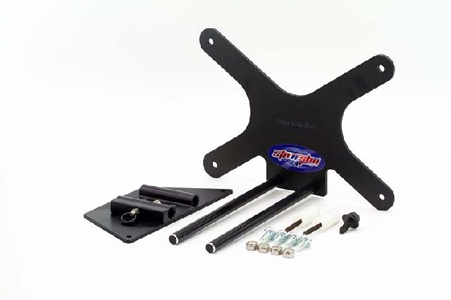STO N SHO License Plate Bracket 