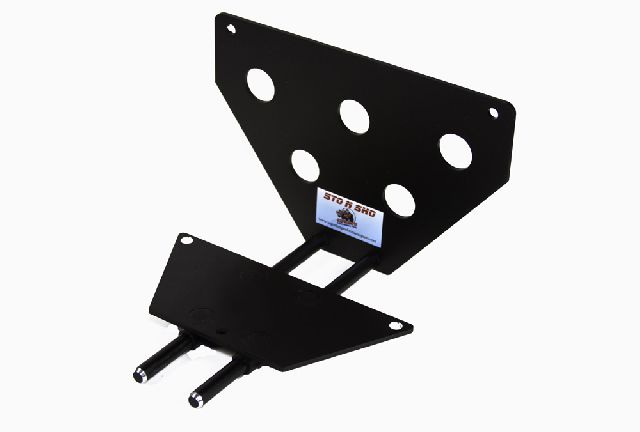 STO N SHO License Plate Bracket 