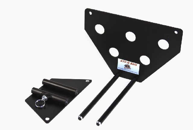 STO N SHO License Plate Bracket 