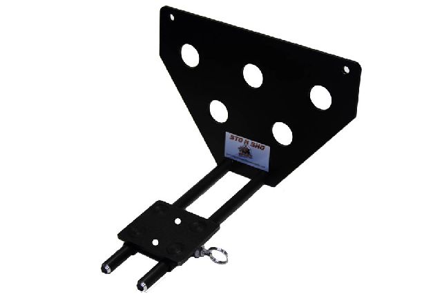 STO N SHO License Plate Bracket 