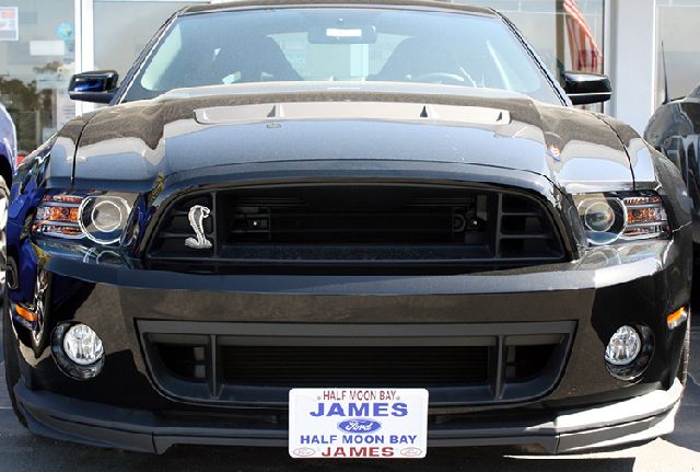 STO N SHO License Plate Frame Bracket 