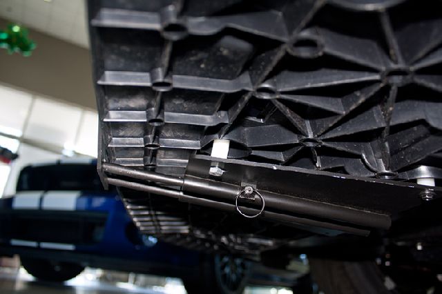 STO N SHO License Plate Frame Bracket 